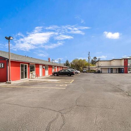 Rodeway Inn Yakima Dış mekan fotoğraf