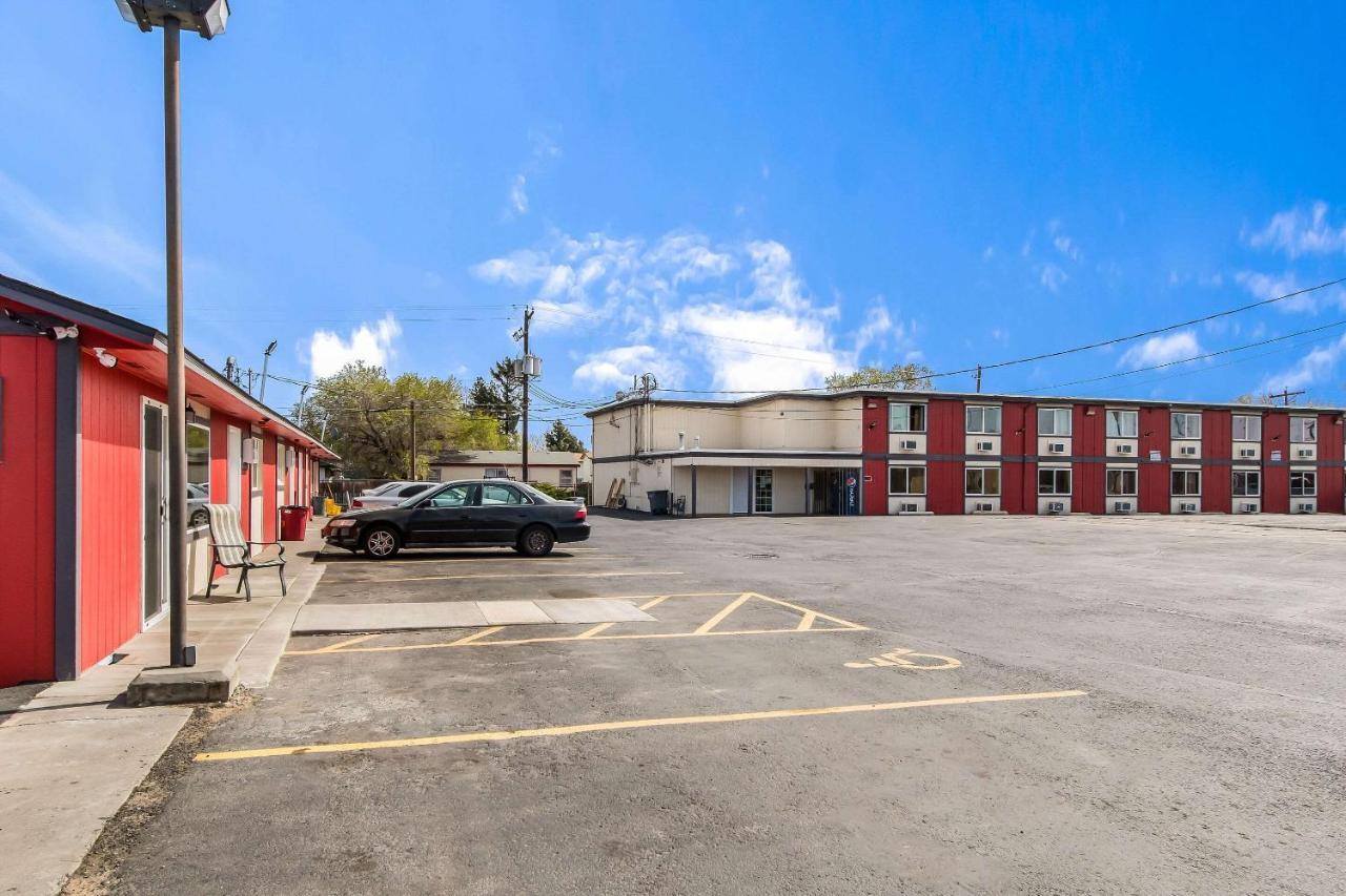 Rodeway Inn Yakima Dış mekan fotoğraf
