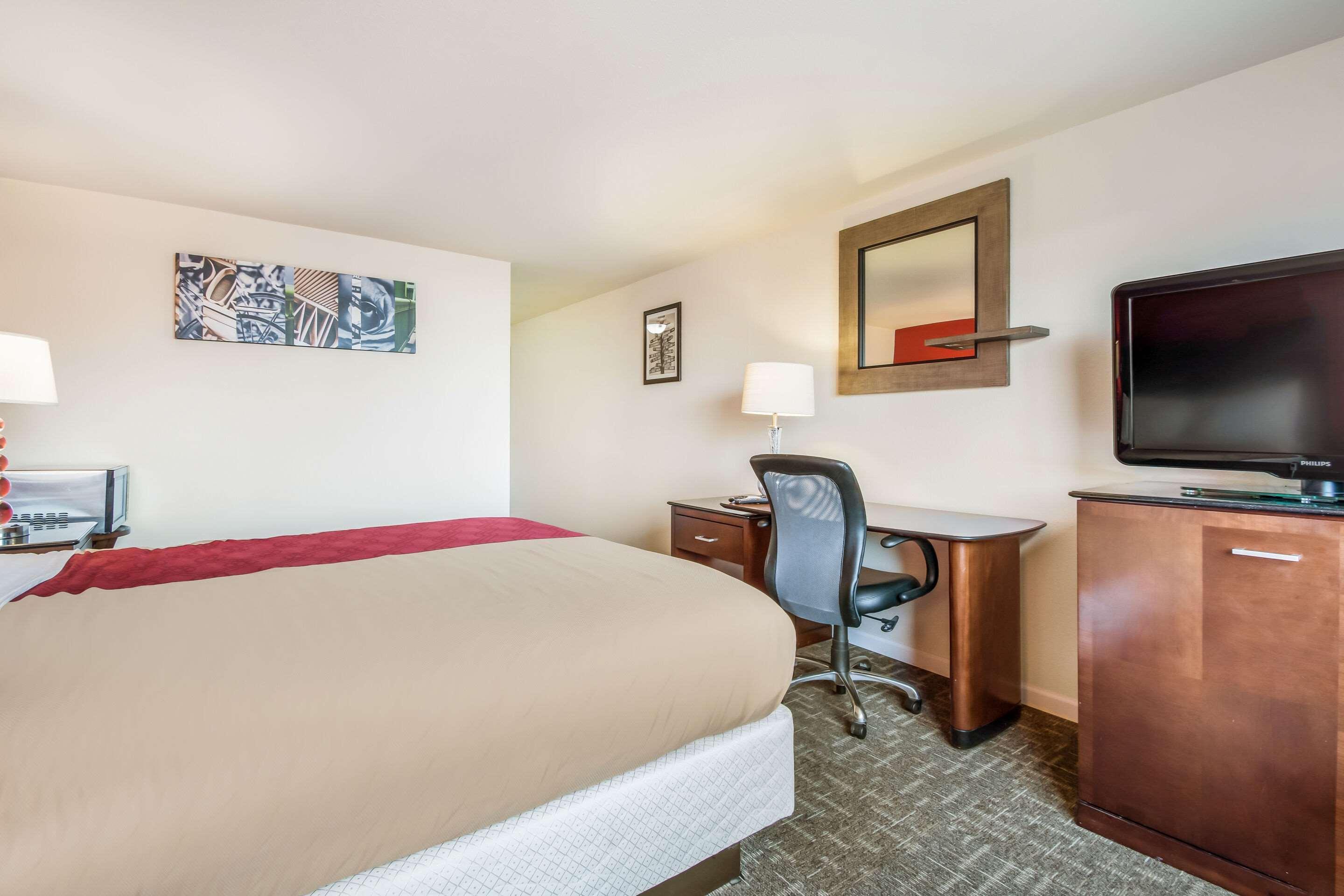 Rodeway Inn Yakima Dış mekan fotoğraf