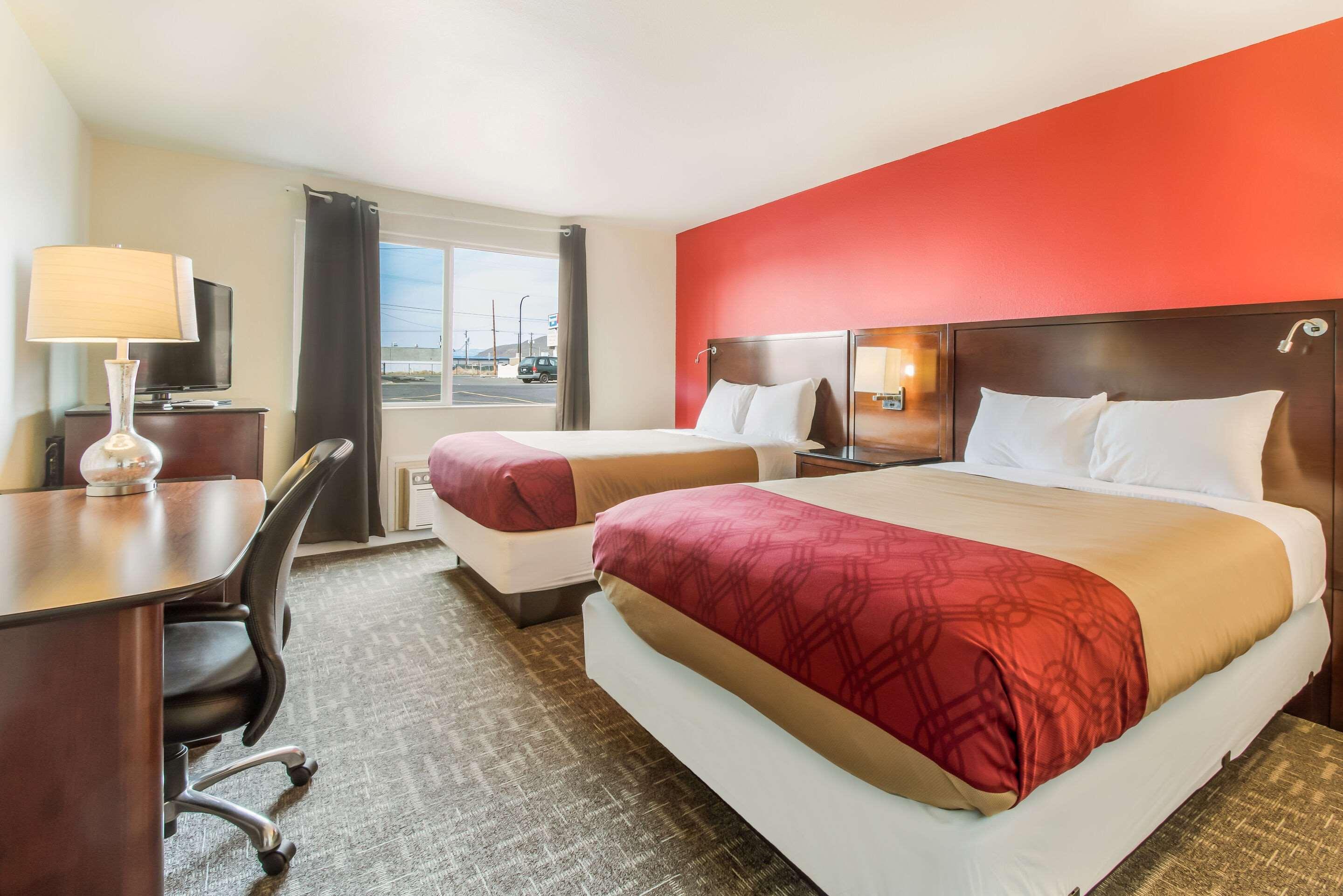 Rodeway Inn Yakima Dış mekan fotoğraf