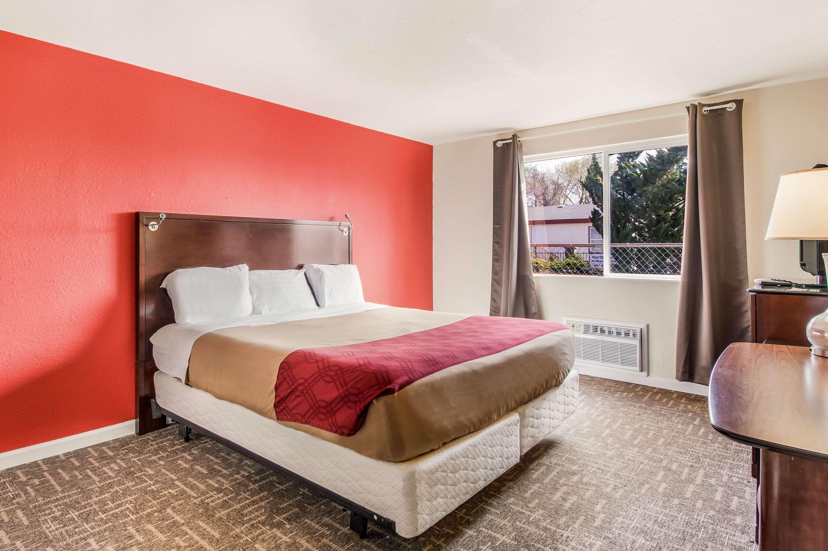 Rodeway Inn Yakima Dış mekan fotoğraf