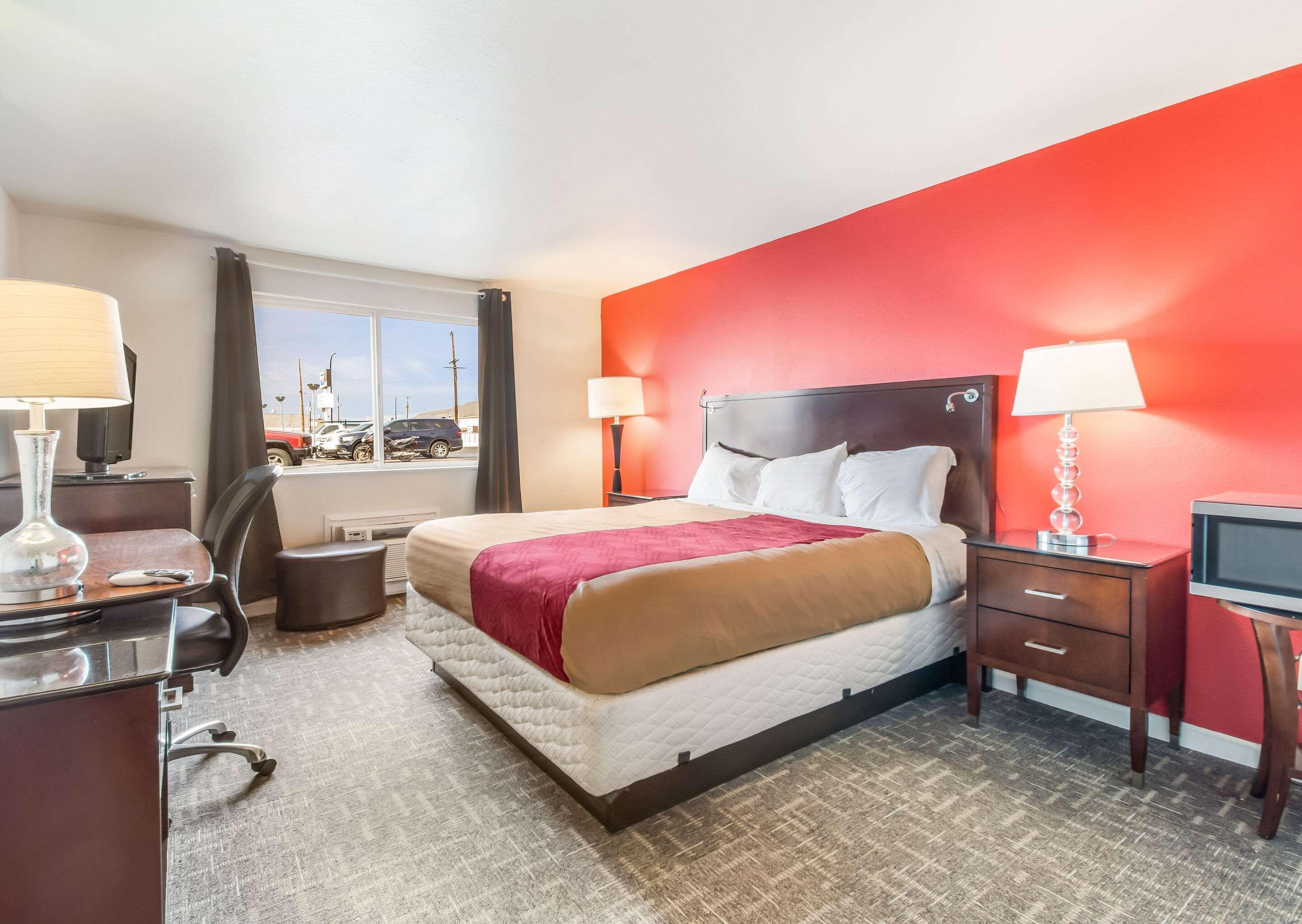 Rodeway Inn Yakima Dış mekan fotoğraf