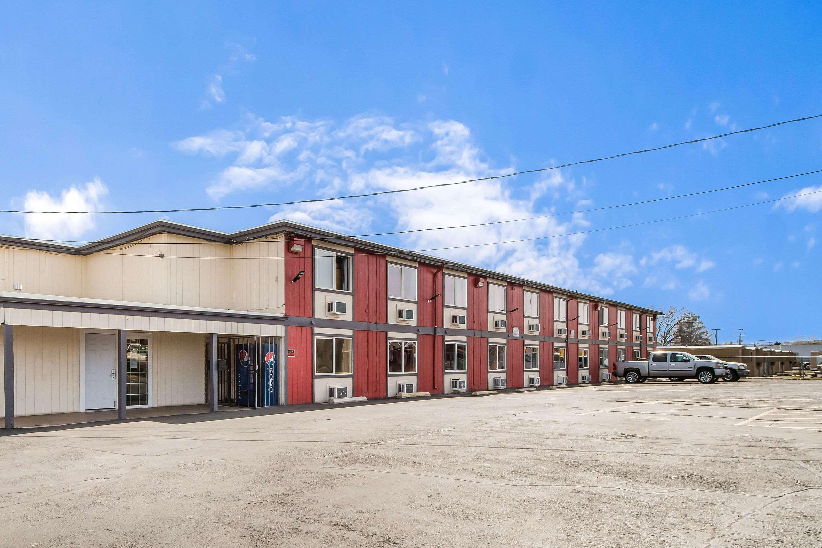 Rodeway Inn Yakima Dış mekan fotoğraf