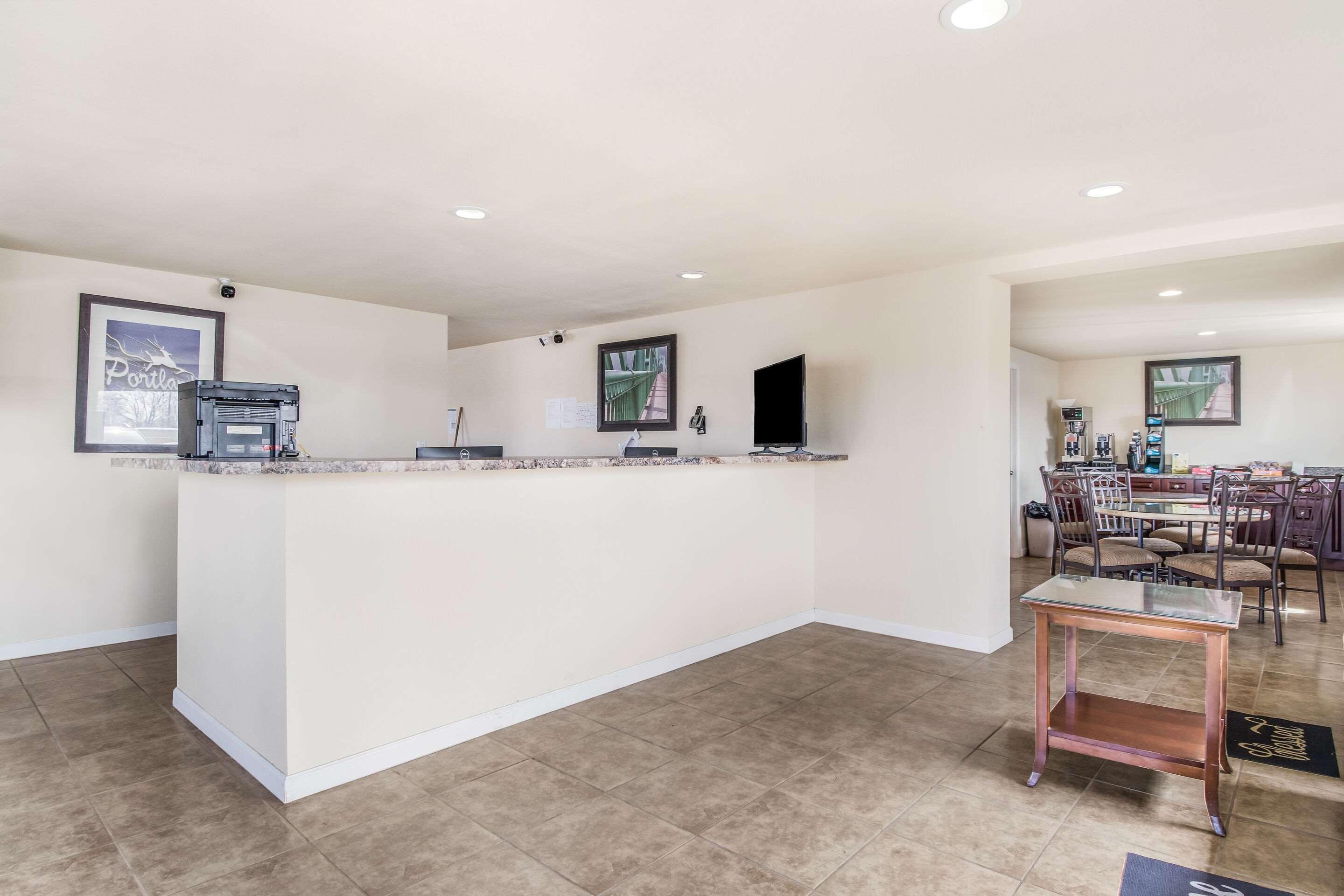 Rodeway Inn Yakima Dış mekan fotoğraf