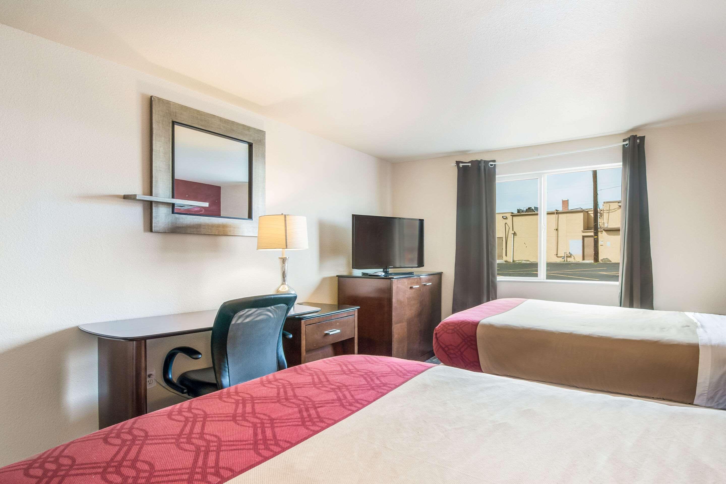 Rodeway Inn Yakima Dış mekan fotoğraf
