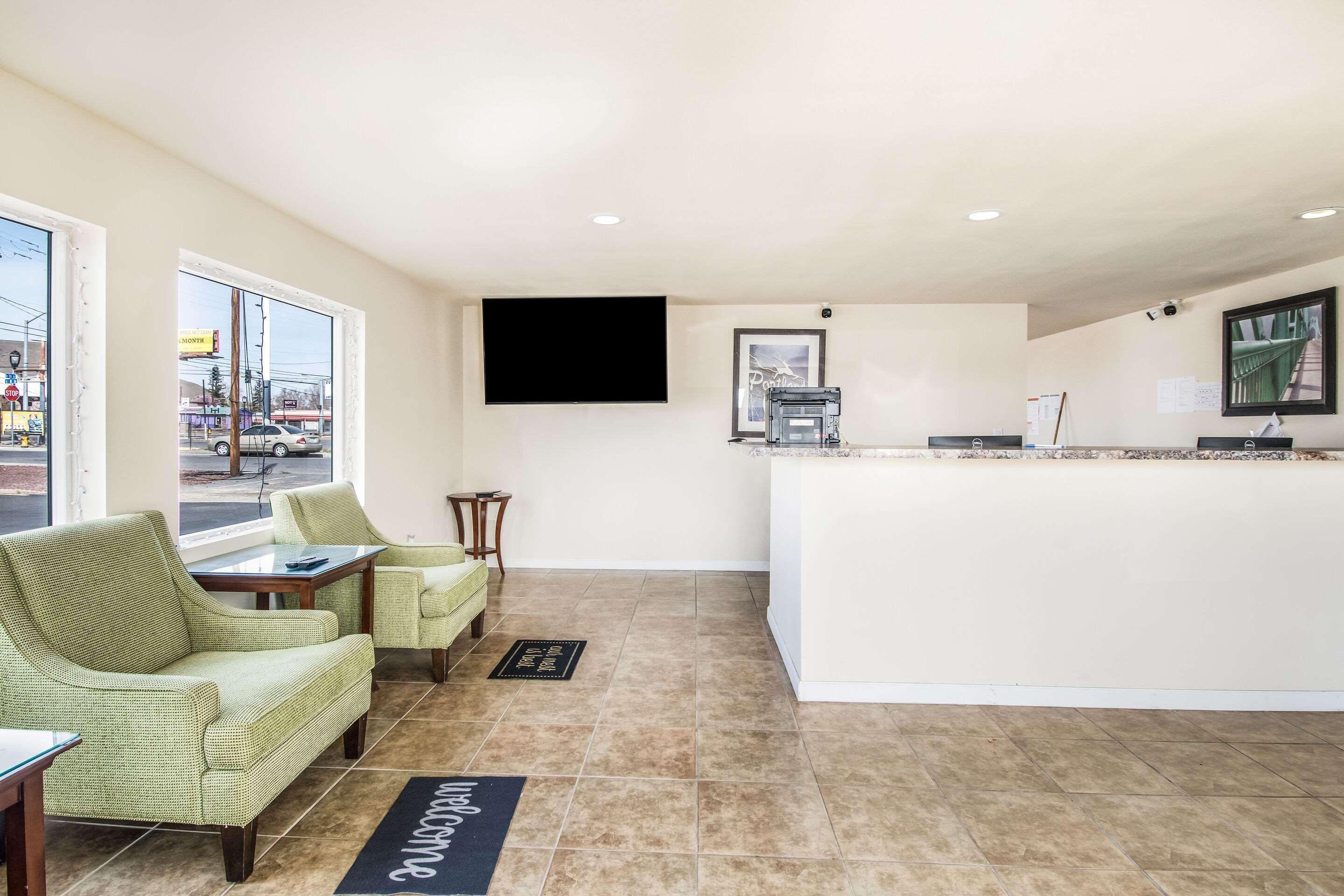 Rodeway Inn Yakima Dış mekan fotoğraf